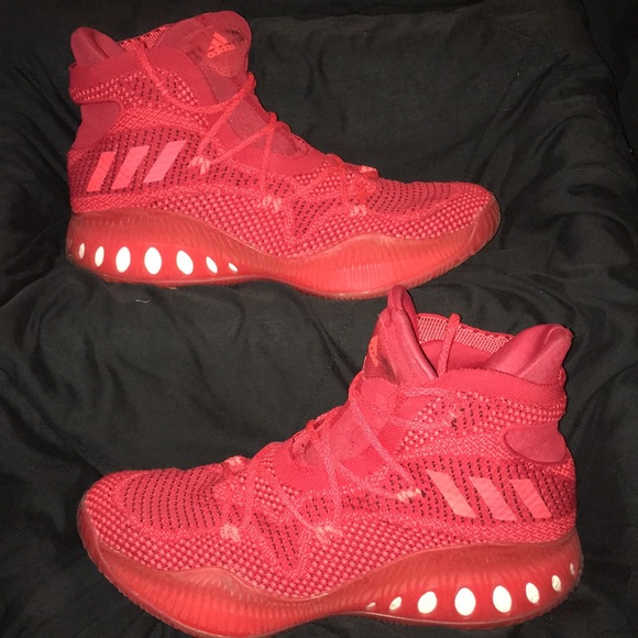 Adidas Other - Adidas Crazy Explosive Primeknit